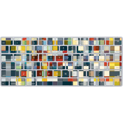 Chromatic 09 Magic Keyboard Skin