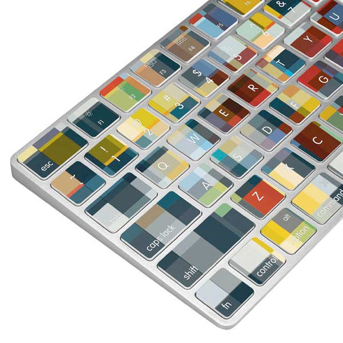 Chromatic 09 Magic Keyboard Skin
