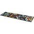 Chromatic 09 Magic Keyboard with Numeric Keypad Skin