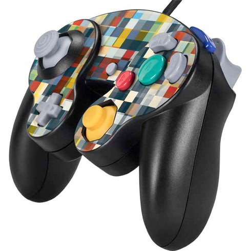Chromatic 09 Nintendo GameCube Controller Skin