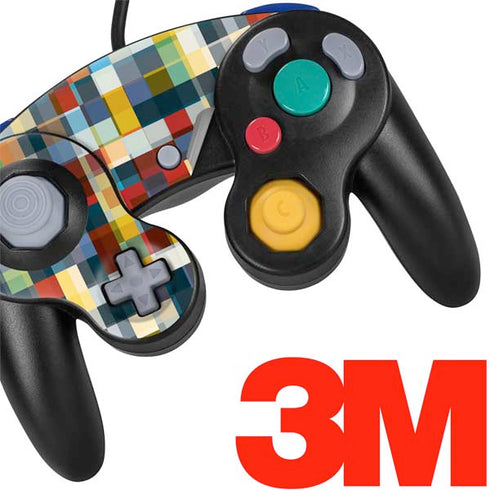 Chromatic 09 Nintendo GameCube Controller Skin