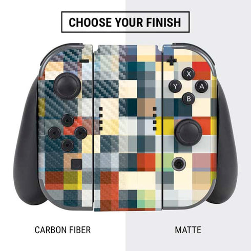 Chromatic 09 Nintendo Switch Bundle Skin