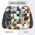 Chromatic 09 Nintendo Switch Bundle Skin