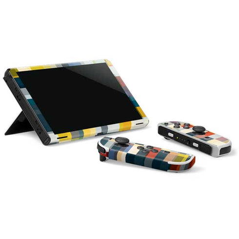 Chromatic 09 Nintendo Switch OLED (2021) Skin