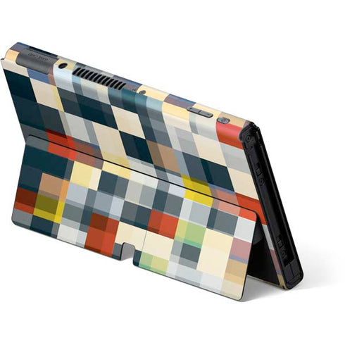 Chromatic 09 Nintendo Switch OLED (2021) Skin