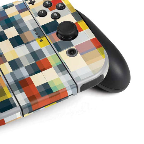 Chromatic 09 Nintendo Switch OLED (2021) Skin