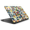 Chromatic 09 HP Notebook Skin