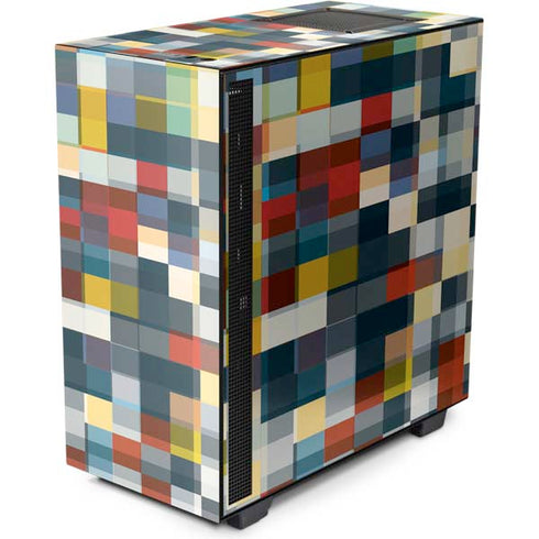 Chromatic 09 NZXT H510 Compact ATX Mid-Tower Case Skin