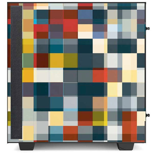 Chromatic 09 NZXT H510 Compact ATX Mid-Tower Case Skin