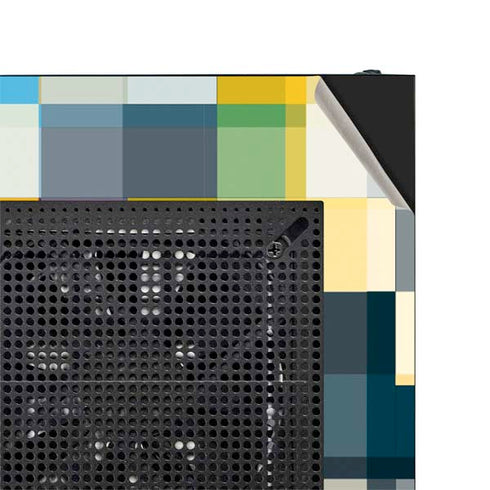 Chromatic 09 NZXT H510 Compact ATX Mid-Tower Case Skin
