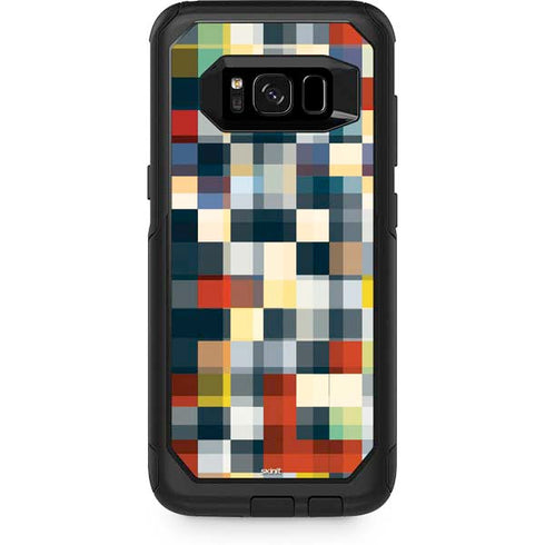 Chromatic 09 Otterbox Commuter Galaxy Skin