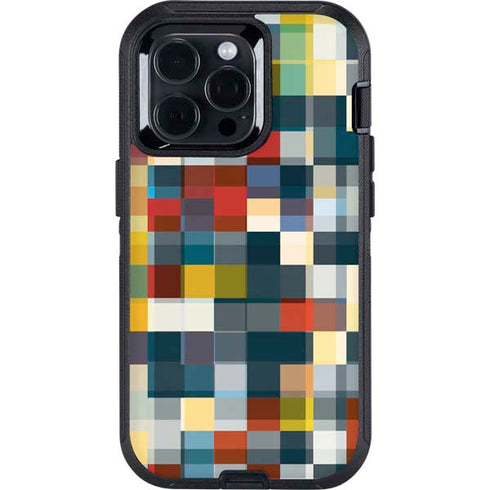 Chromatic 09 Otterbox Defender iPhone Skin