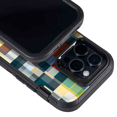 Chromatic 09 Otterbox Defender iPhone Skin