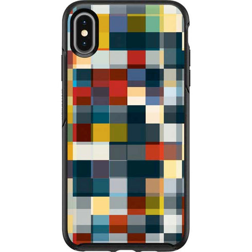 Chromatic 09 Otterbox Symmetry iPhone Skin