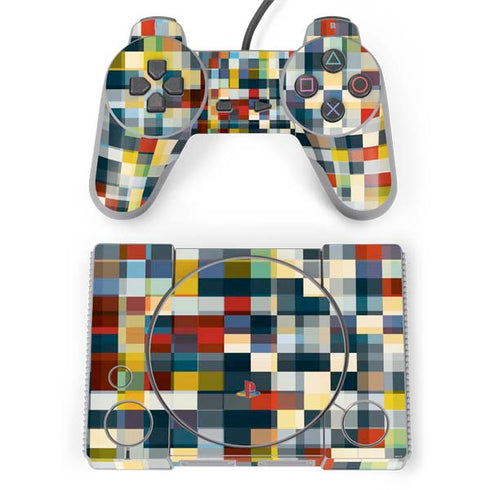 Chromatic 09 PlayStation Classic Bundle Skin