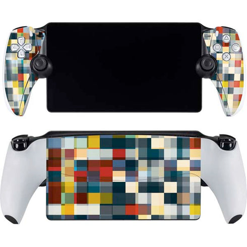 Chromatic 09 PlayStation Portal Remote Player Skin
