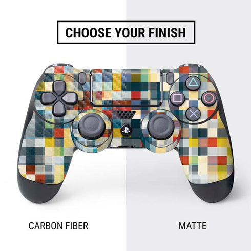 Chromatic 09 PS4 Controller Skin