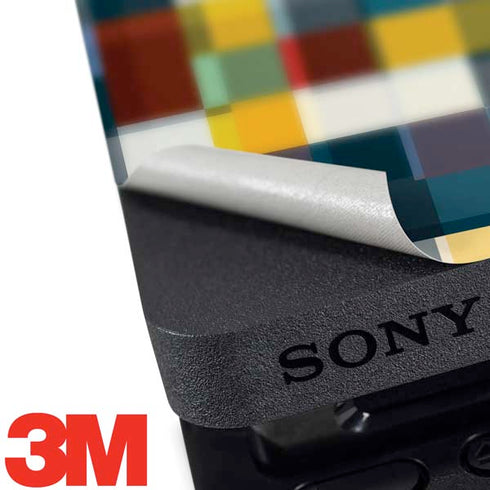 Chromatic 09 PS4 Pro Bundle Skin