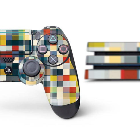 Chromatic 09 PS4 Pro Bundle Skin