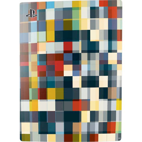 Chromatic 09 PS5 Console Skin