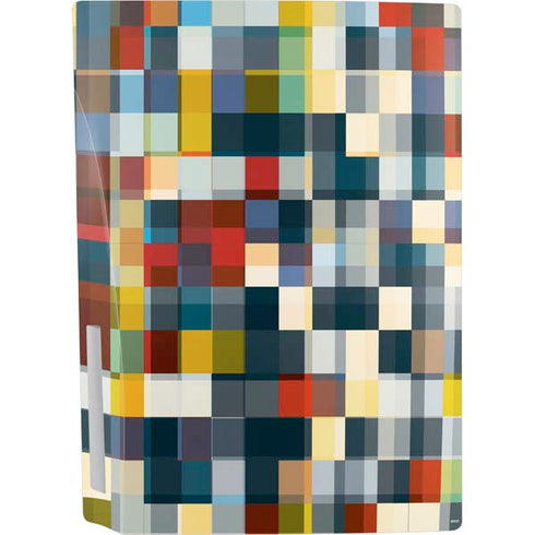 Chromatic 09 PS5 Console Skin