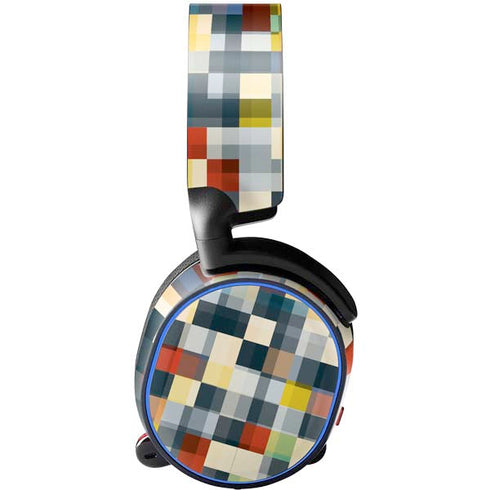 Chromatic 09 SteelSeries Arctis 5 Skin