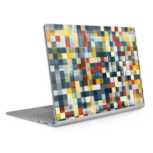 Chromatic 09 Surface Book 2 13.5in Skin