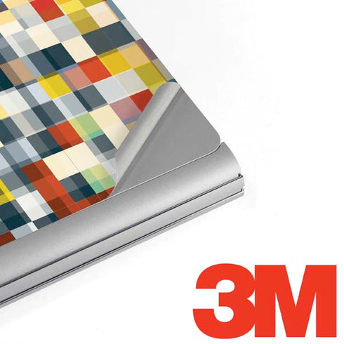 Chromatic 09 Surface Book 2 15in Skin