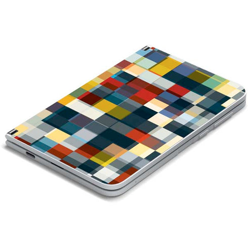 Chromatic 09 Surface Duo Skin