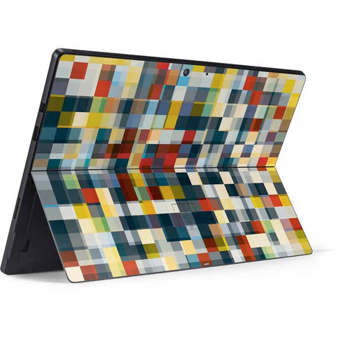 Chromatic 09 Surface Pro 7 Skin