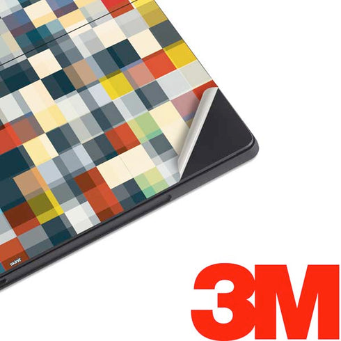 Chromatic 09 Surface Pro 7 Skin