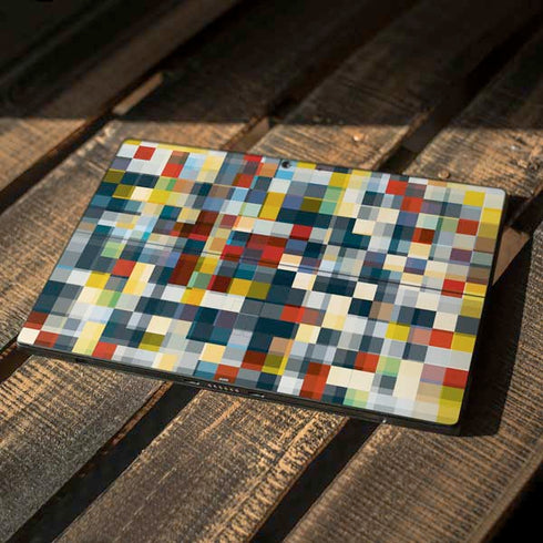 Chromatic 09 Surface Pro 7 Skin