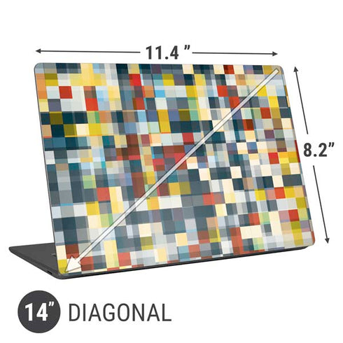Chromatic 09 Universal Laptop 14in (11.4 x 8.2in) Skin