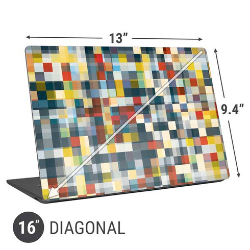 Chromatic 09 Universal Laptop 16in (13 x 9.4in) Skin