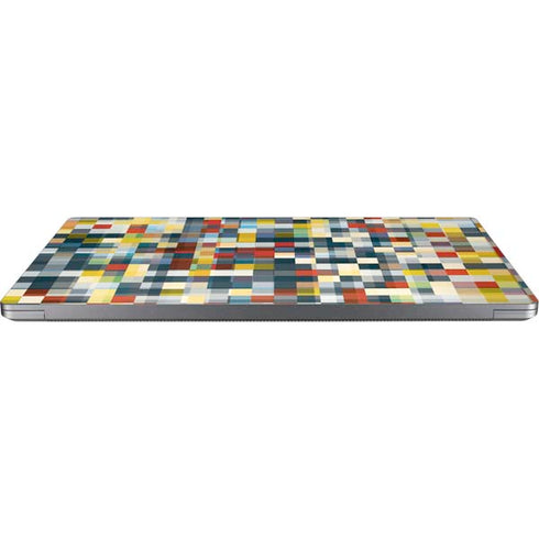 Chromatic 09 Universal Laptop 17in (13.8 x 10in) Skin