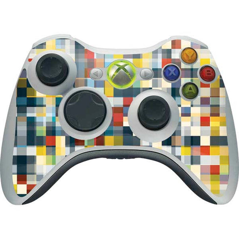 Chromatic 09 Xbox 360 Wireless Controller Skin