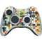 Chromatic 09 Xbox 360 Wireless Controller Skin