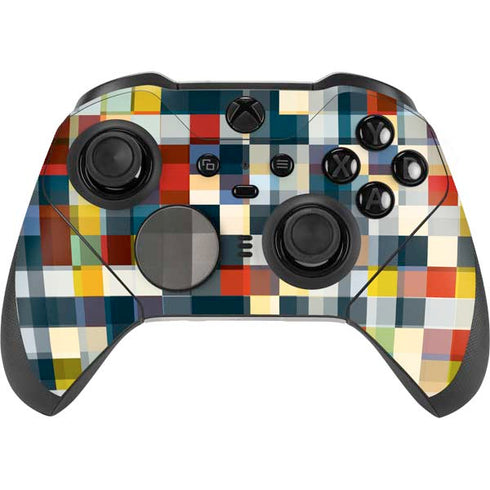 Chromatic 09 Xbox Elite Wireless Controller Series 2 Skin