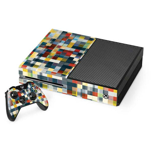 Chromatic 09 Xbox One Console and Controller Bundle Skin