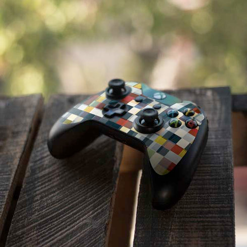 Chromatic 09 Xbox One Controller Skin