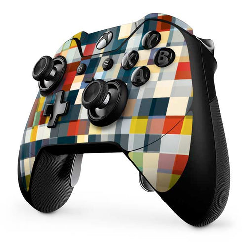 Chromatic 09 Xbox One Elite Controller Skin