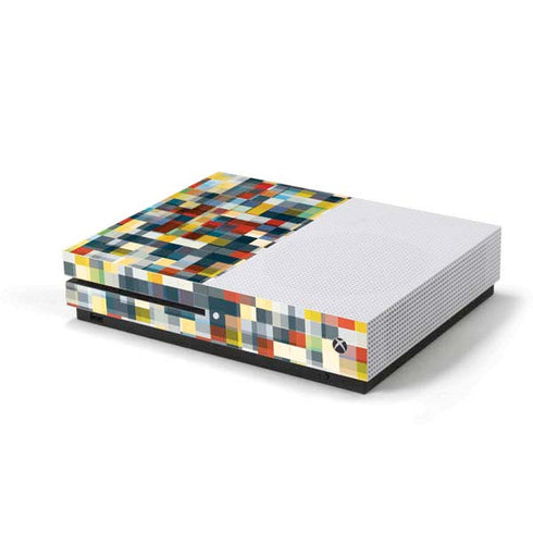 Chromatic 09 Xbox One S Console Skin
