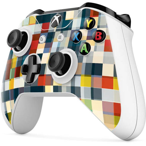 Chromatic 09 Xbox One S Controller Skin