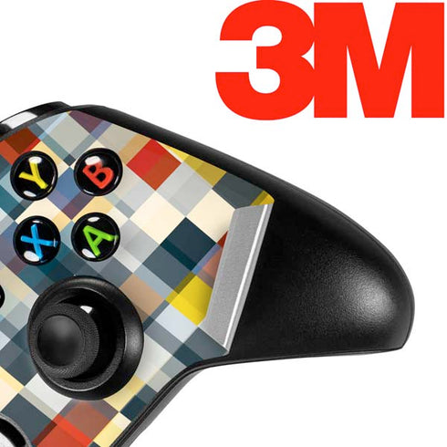 Chromatic 09 Xbox One X Controller Skin
