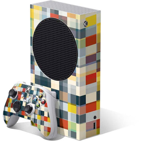 Chromatic 09 Xbox Series S Bundle Skin