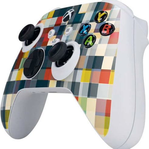 Chromatic 09 Xbox Series S Controller Skin