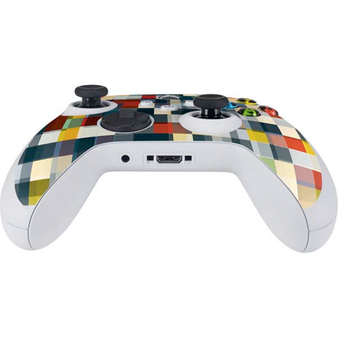 Chromatic 09 Xbox Series S Controller Skin