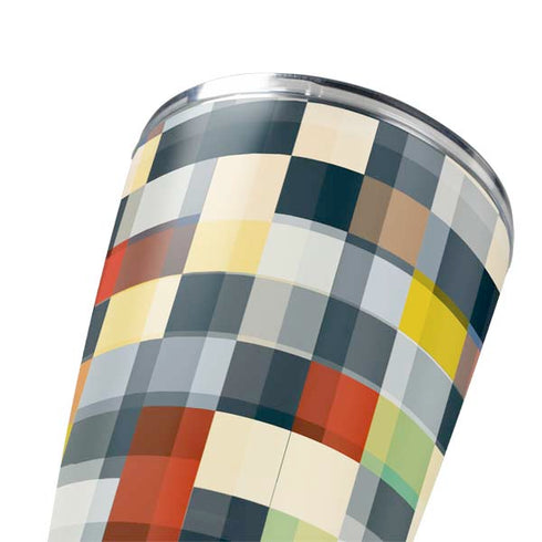 Chromatic 09 Yeti 20oz Tumbler Skin