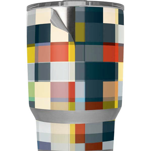 Chromatic 09 Yeti 20oz Tumbler Skin