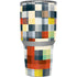 Chromatic 09 Yeti 30oz Rambler Tumbler Skin